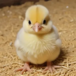 baby chicken