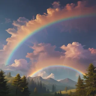 rainbow aesthetic backgrounds