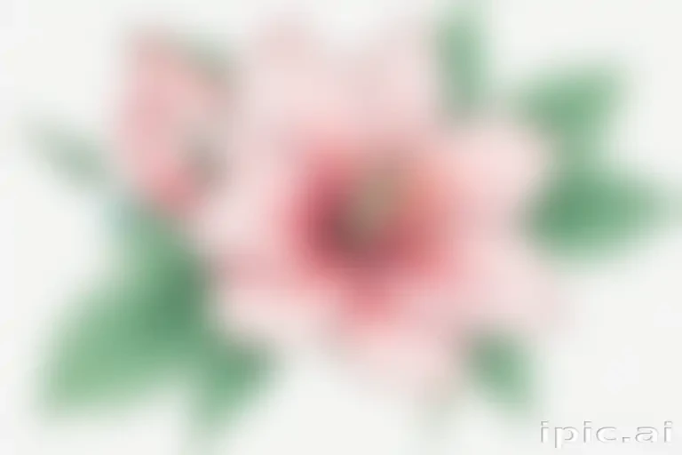 flower outline png