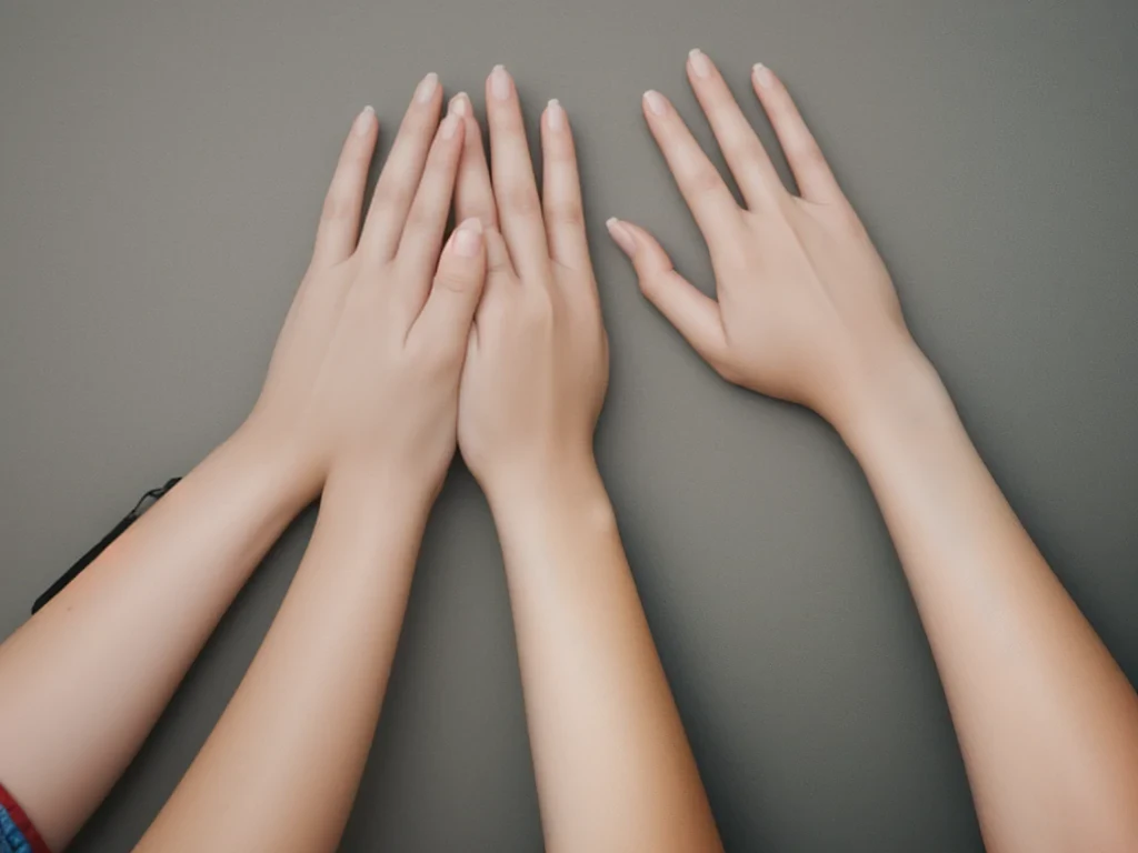 prayer hands