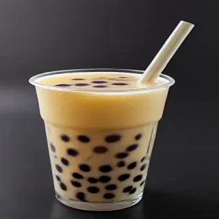 boba tea png