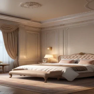 background bedroom