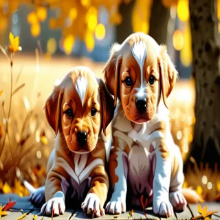 dogs wallpaper