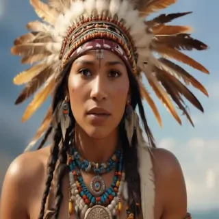 native american png
