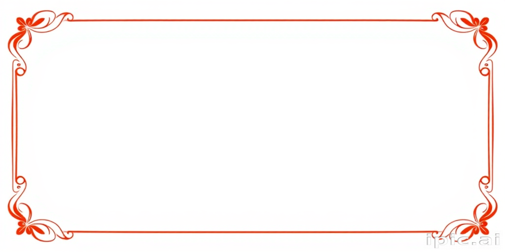png frame border