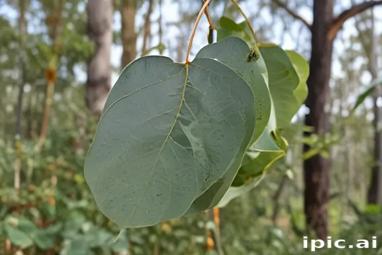 transparent eucalyptus