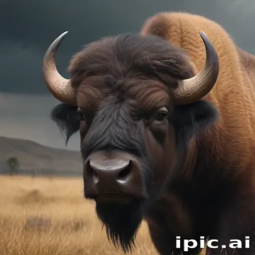 buffalo png