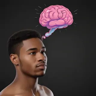 thinking png
