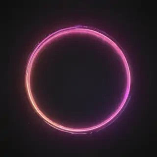neon circle png