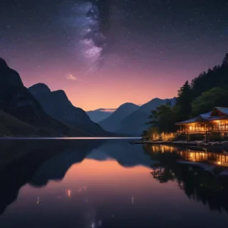 night iphone wallpaper