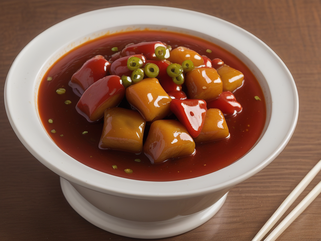 ken's sweet and sour sauce