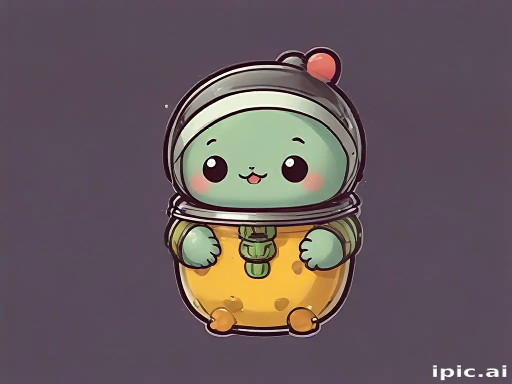 cute boba backgrounds