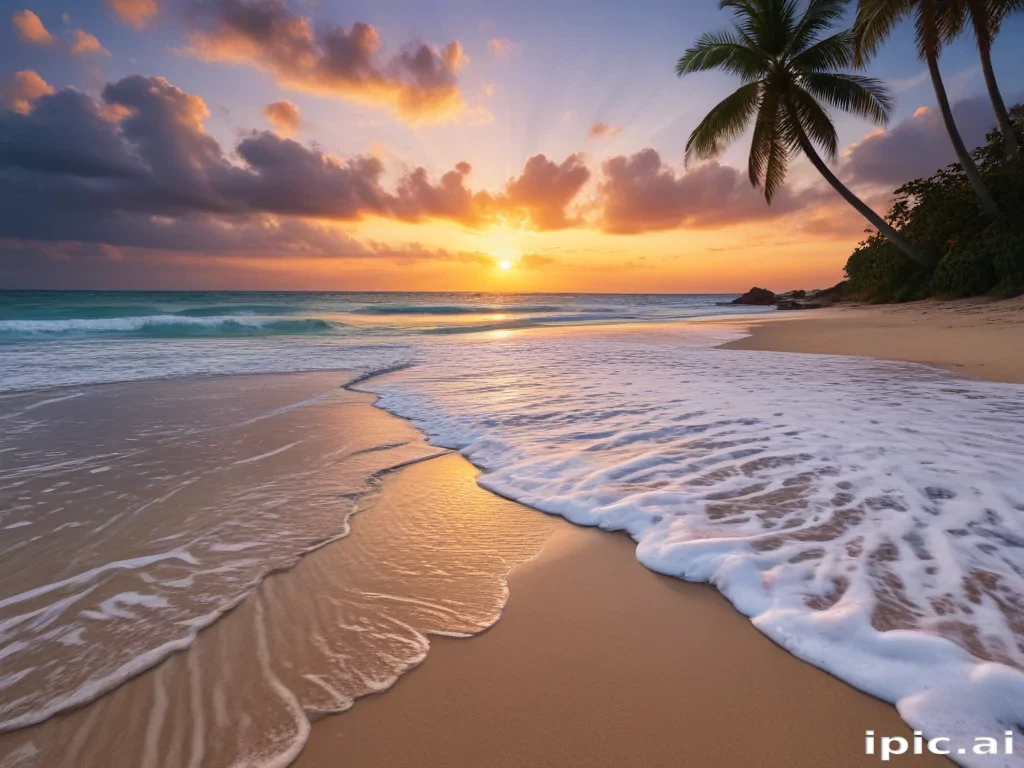 wallpaper iphone beach