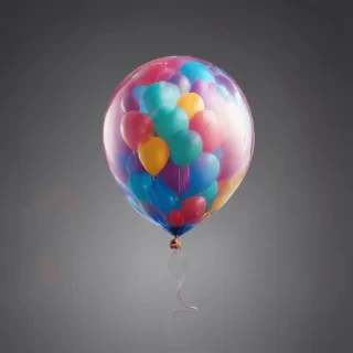 balloon transparent background