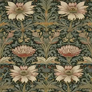 is william morris public domain
