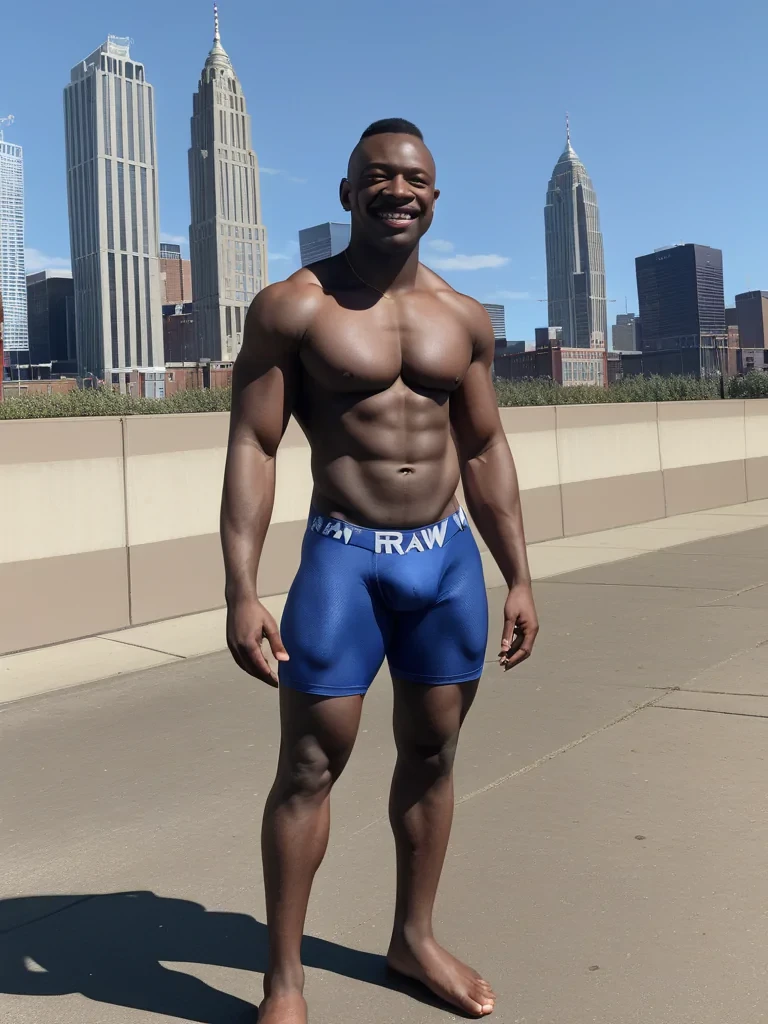 raw gay black