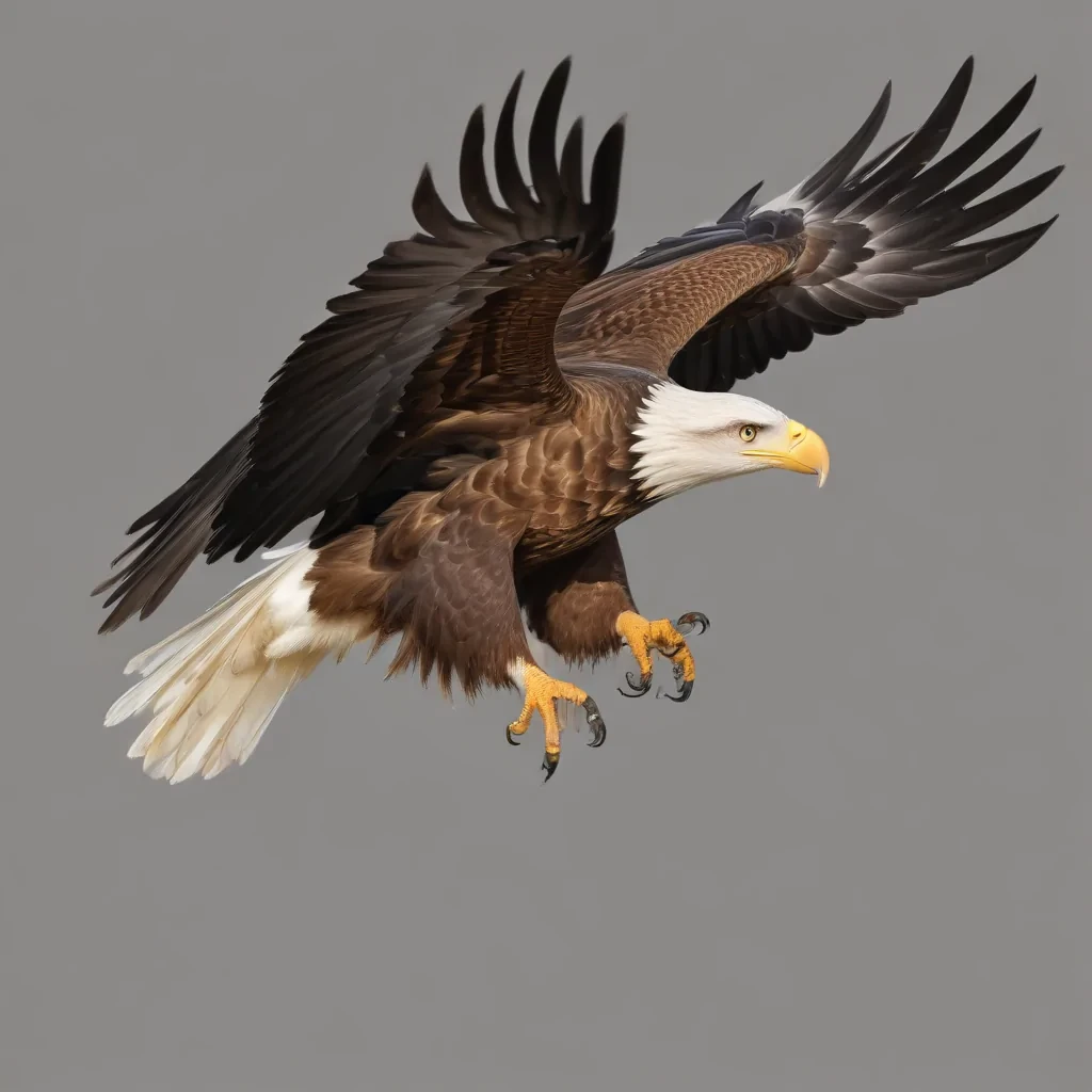 eagle fly png