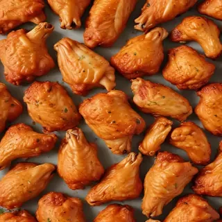 chicken wing png