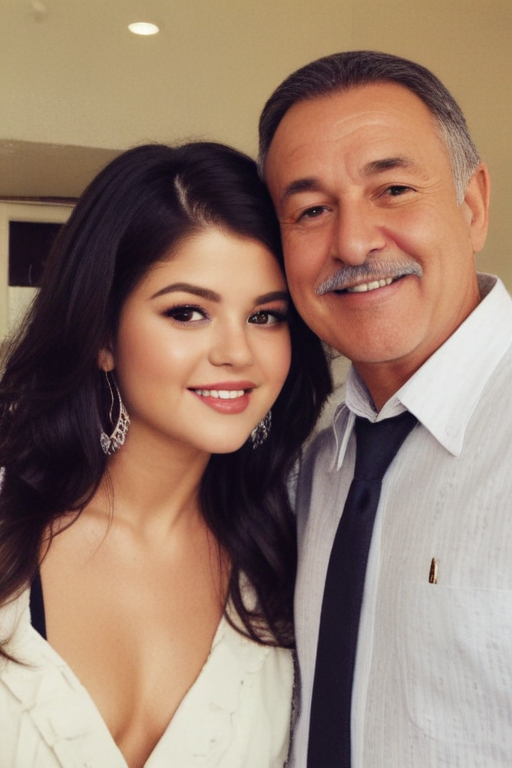 selena gomez's dad