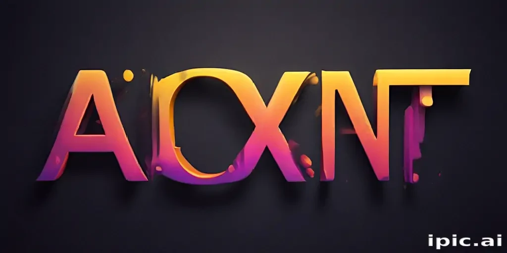 text effect