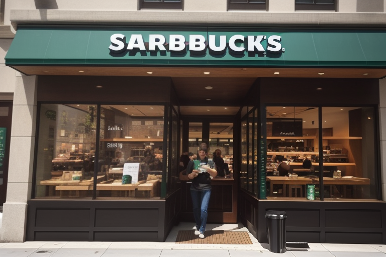do starbucks sell breakfast all day