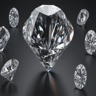 diamond clipart
