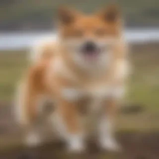 icelandic sheepdog
