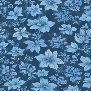 blue aesthetic wallpaper