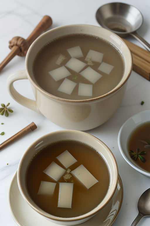 what to make with bone broth