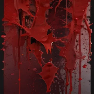 blood splatters png