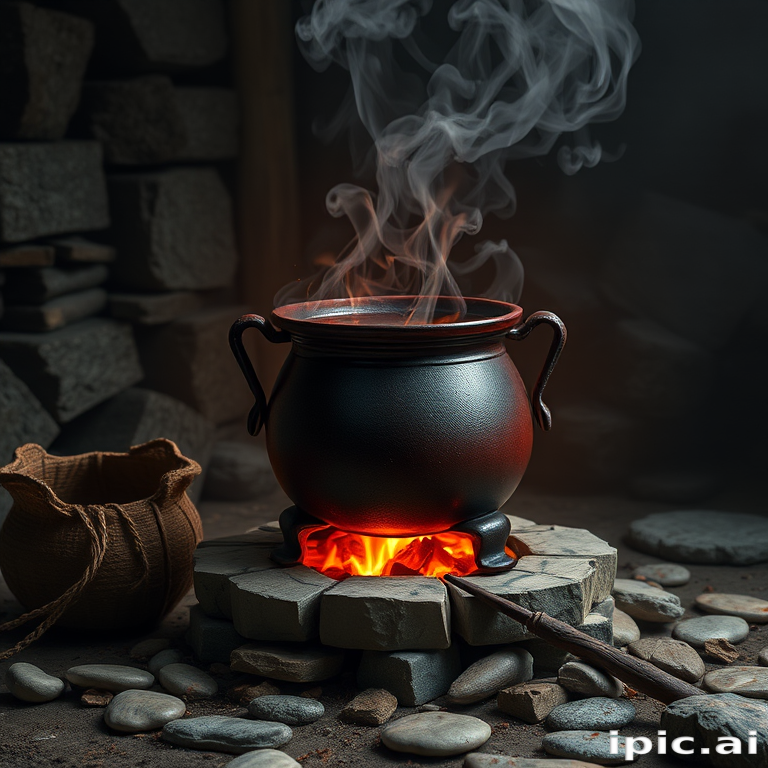 cauldron