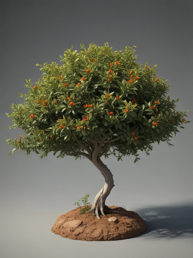 shrub png