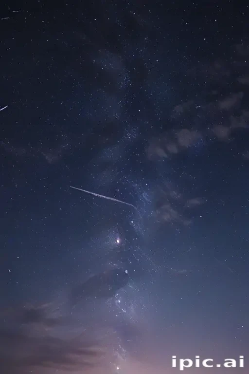 starry wallpaper