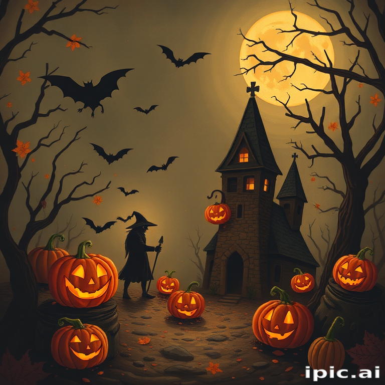 halloween music