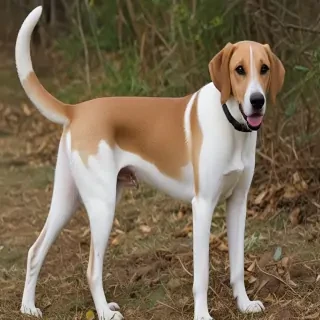 american lab foxhound