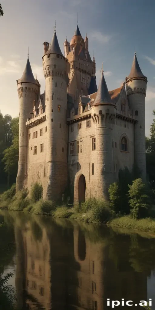 medieval castle