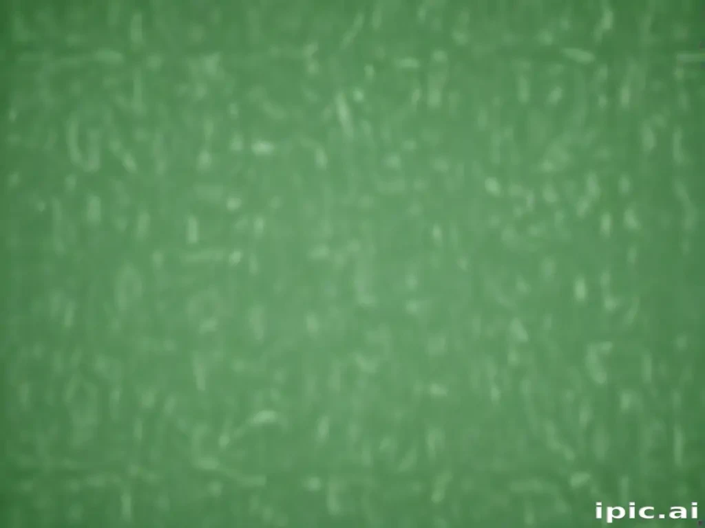 green fade background