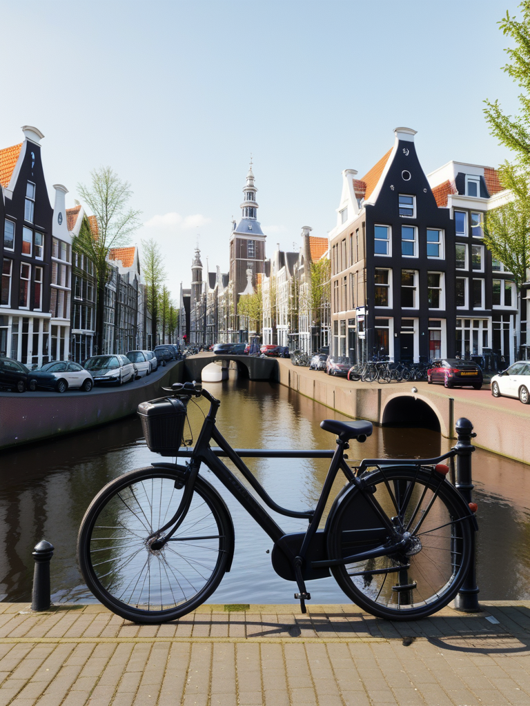 zip code for amsterdam netherlands
