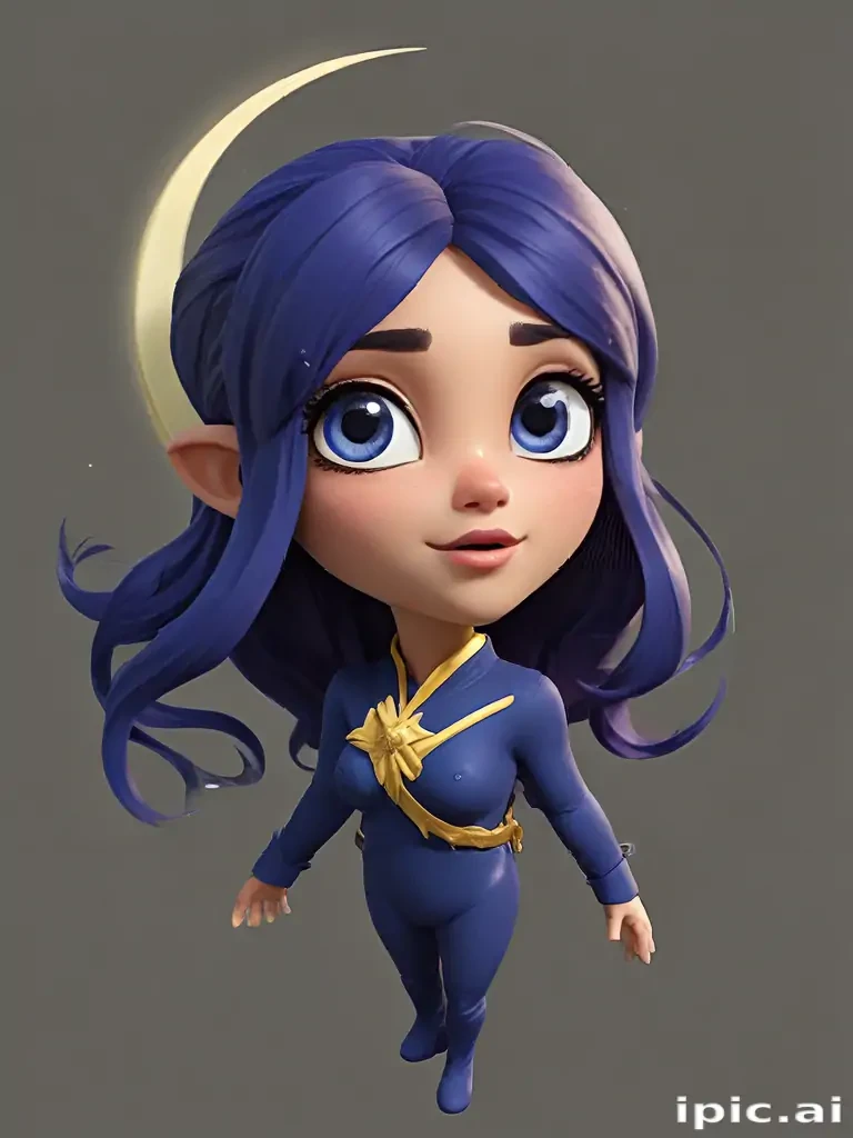 luna png