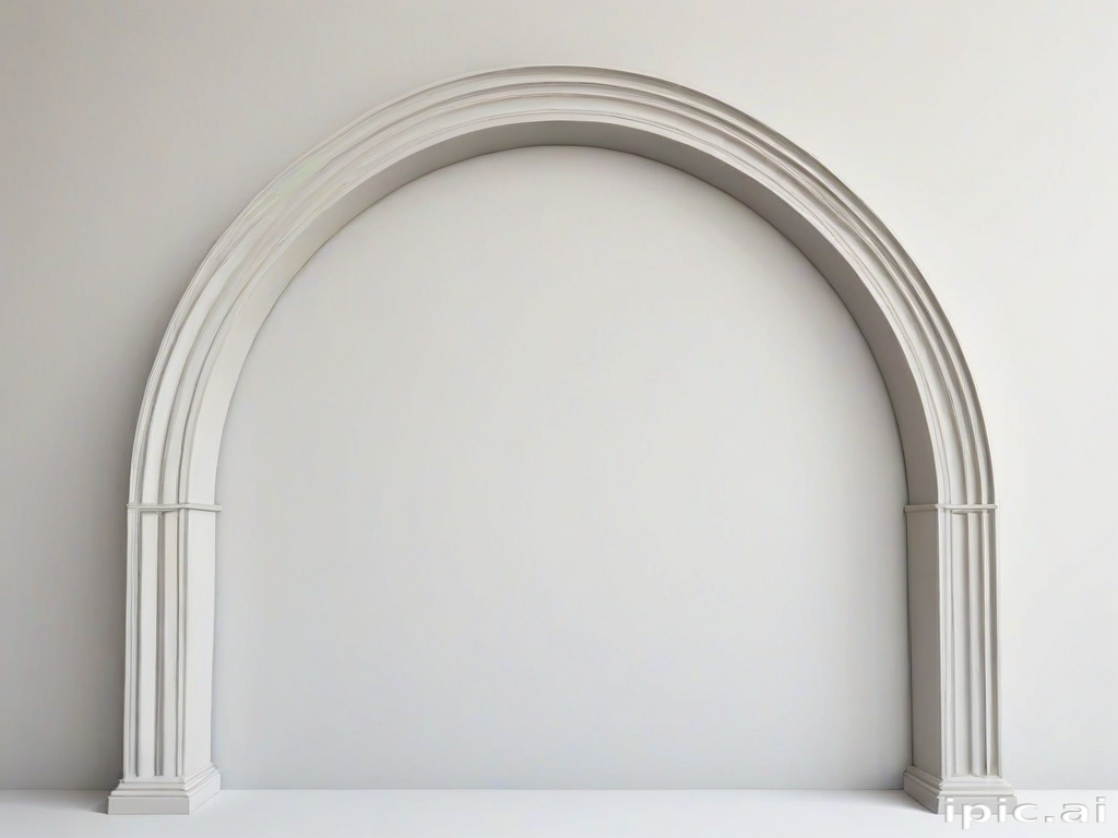 arch shape png
