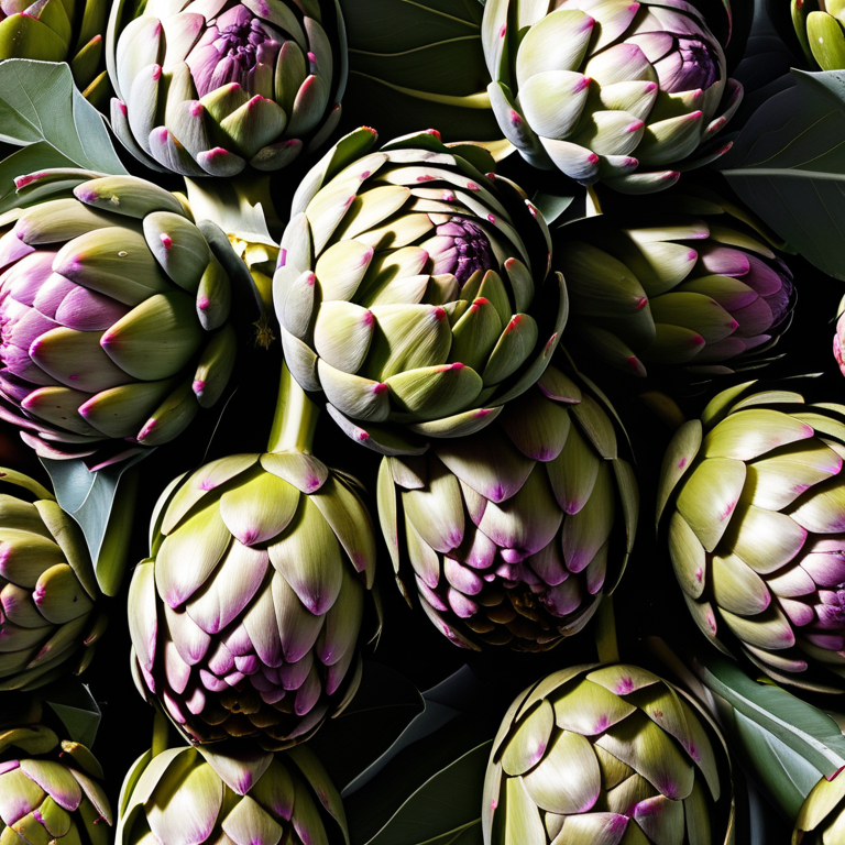 what does artichoke taste like