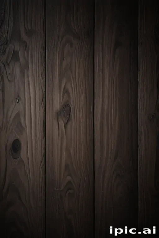 dark wood texture