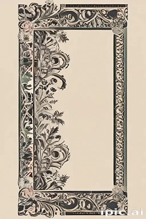 border design