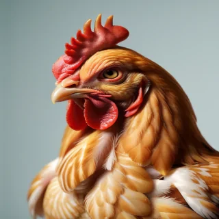chicken background