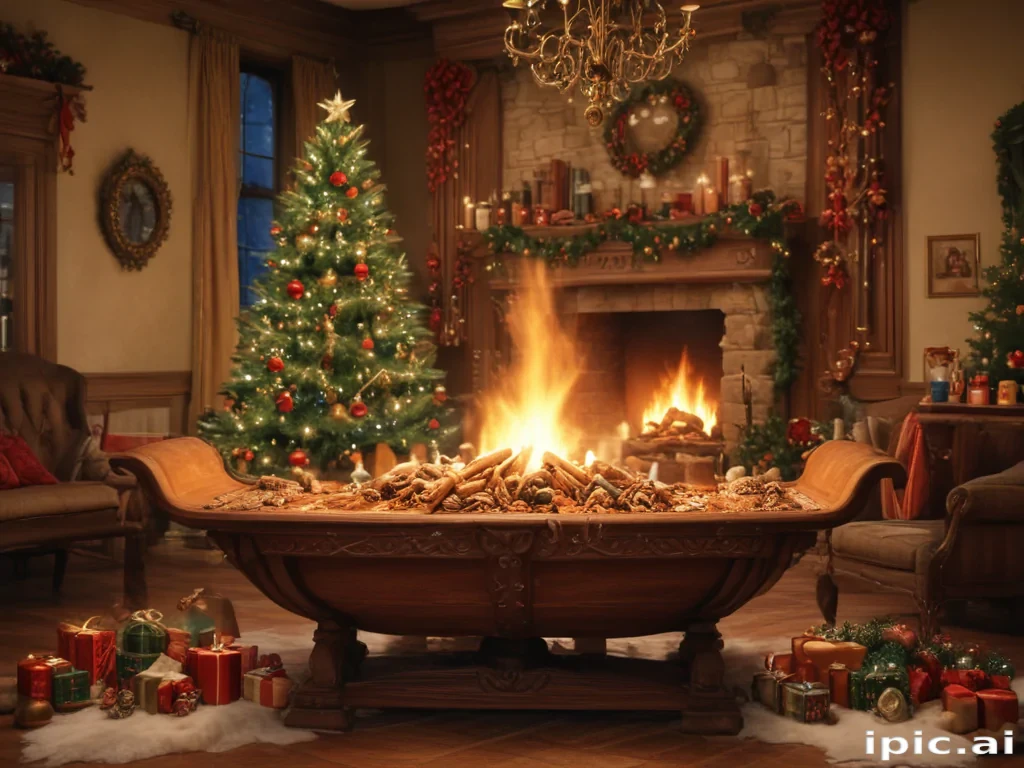 background clipart christmas