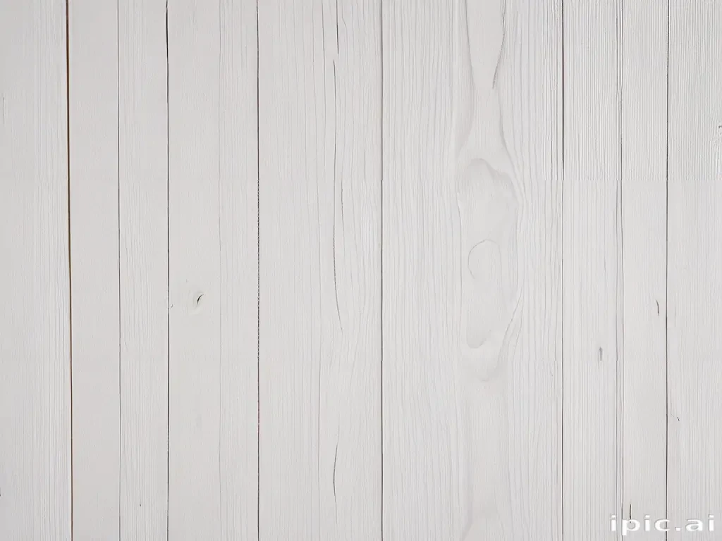 white wood background