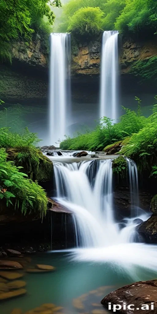 waterfall wallpaper hd