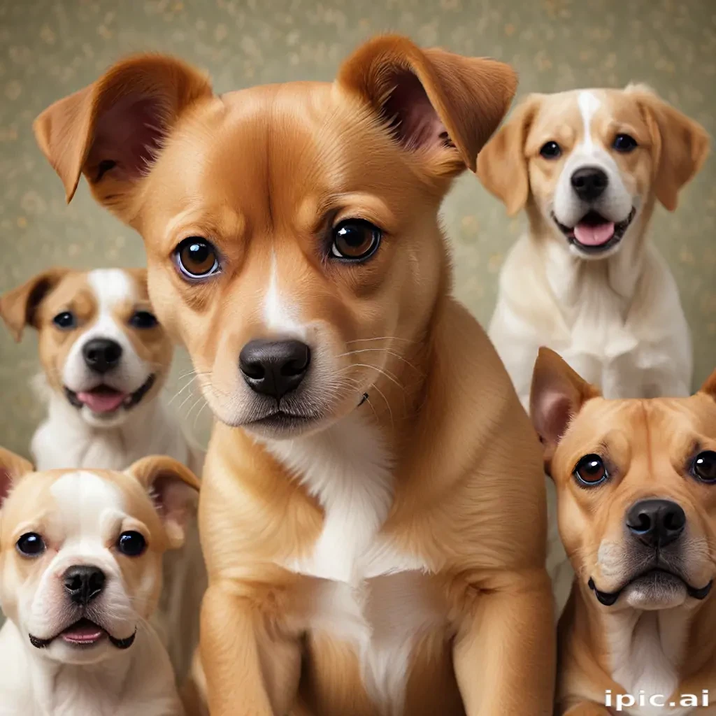 dog wallpaper funny