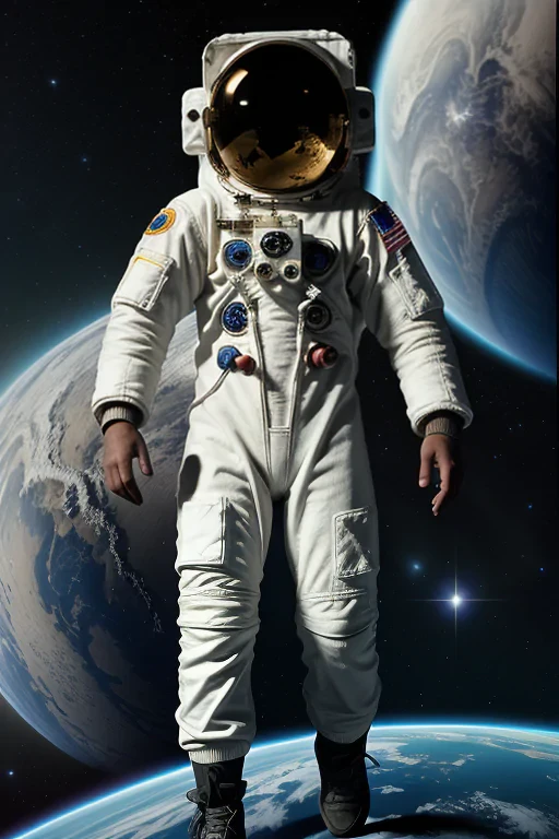 aesthetic astronaut wallpapers