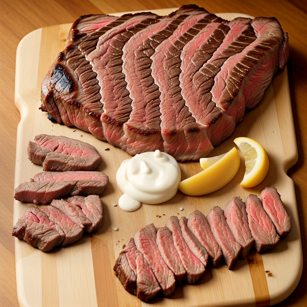 how big is a 4 oz steak